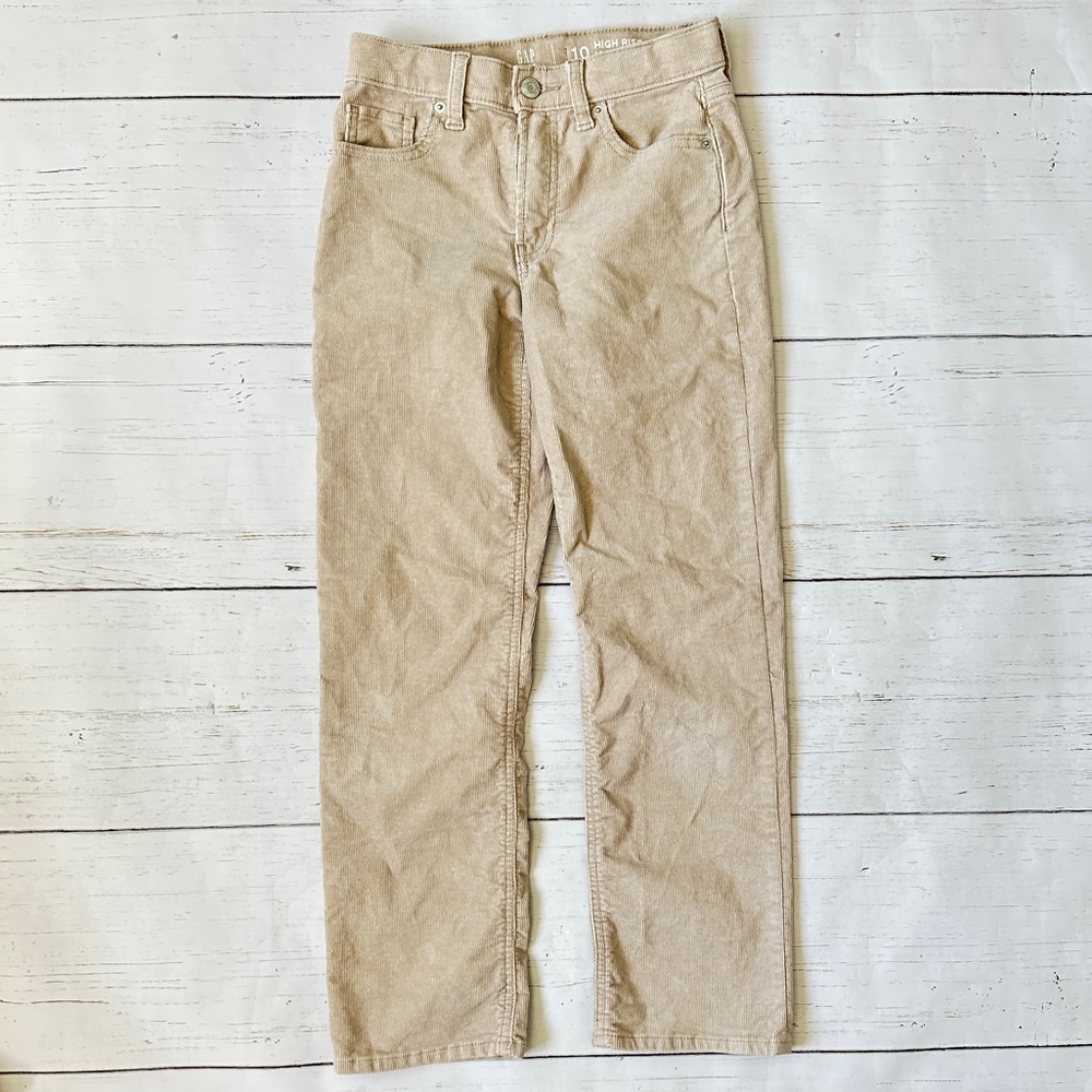 Lot of Size 10 Girls Gap Pants - Picture 5 of 8